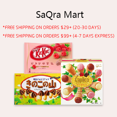 SaQra Mart
